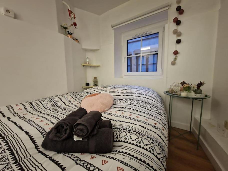 Studio Cosy - Coeur Du Vieux Lyon Apartment Exterior foto